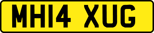 MH14XUG
