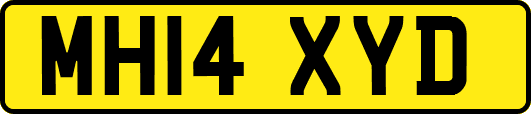 MH14XYD