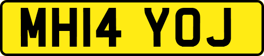 MH14YOJ
