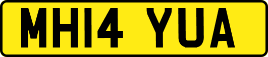 MH14YUA