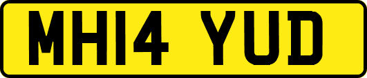 MH14YUD