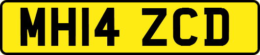 MH14ZCD