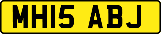 MH15ABJ
