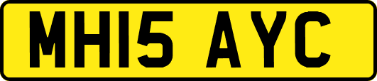 MH15AYC