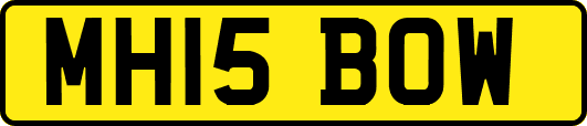 MH15BOW