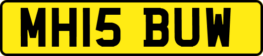 MH15BUW