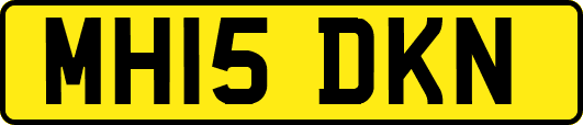 MH15DKN
