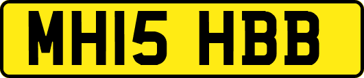 MH15HBB