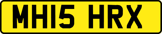 MH15HRX