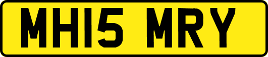 MH15MRY