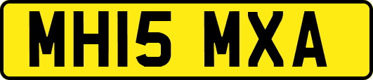 MH15MXA