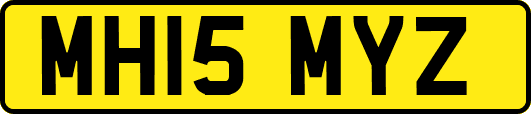 MH15MYZ