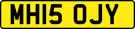 MH15OJY