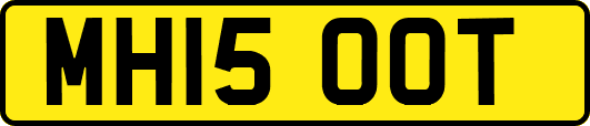 MH15OOT