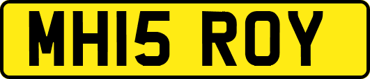 MH15ROY