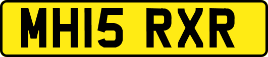 MH15RXR