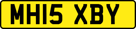 MH15XBY