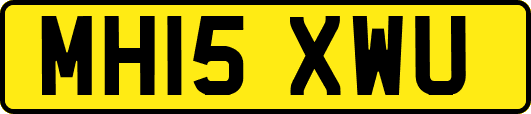 MH15XWU