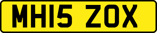 MH15ZOX