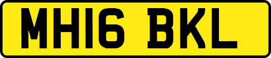 MH16BKL