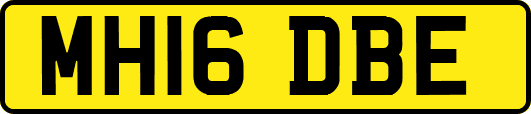 MH16DBE