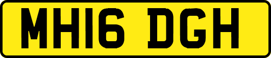 MH16DGH