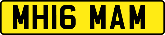 MH16MAM