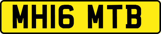 MH16MTB