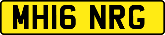 MH16NRG