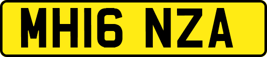 MH16NZA