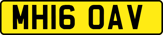 MH16OAV