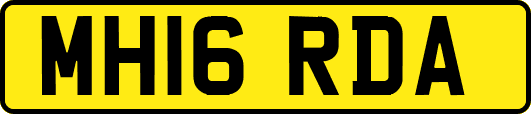 MH16RDA