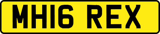 MH16REX