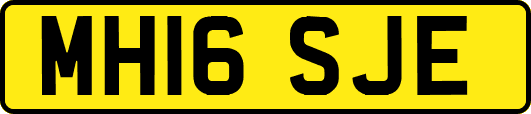 MH16SJE