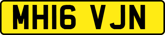 MH16VJN