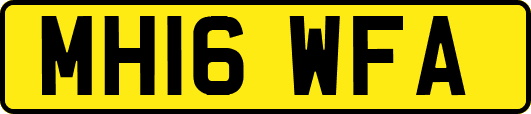 MH16WFA