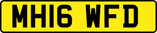 MH16WFD