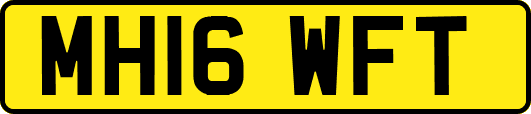 MH16WFT