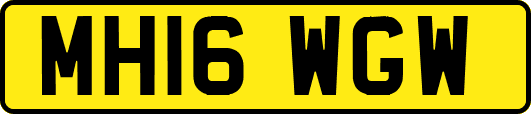 MH16WGW