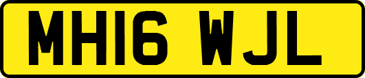 MH16WJL