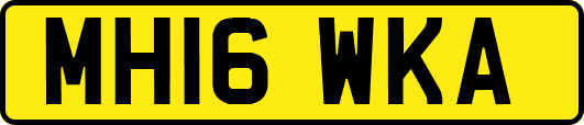 MH16WKA