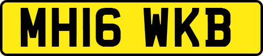 MH16WKB