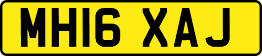 MH16XAJ