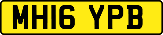MH16YPB