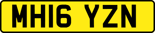 MH16YZN