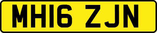 MH16ZJN