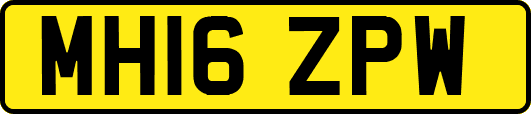 MH16ZPW