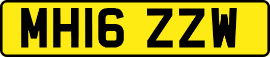 MH16ZZW