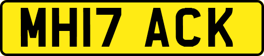MH17ACK
