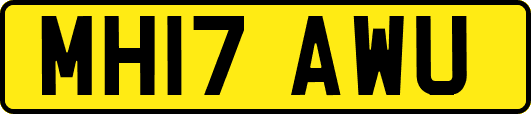 MH17AWU